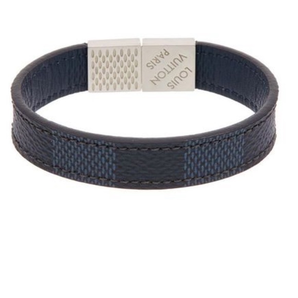LOUIS VUITTON DAMIER BRACELET Size 19 - Picture 2 of 5